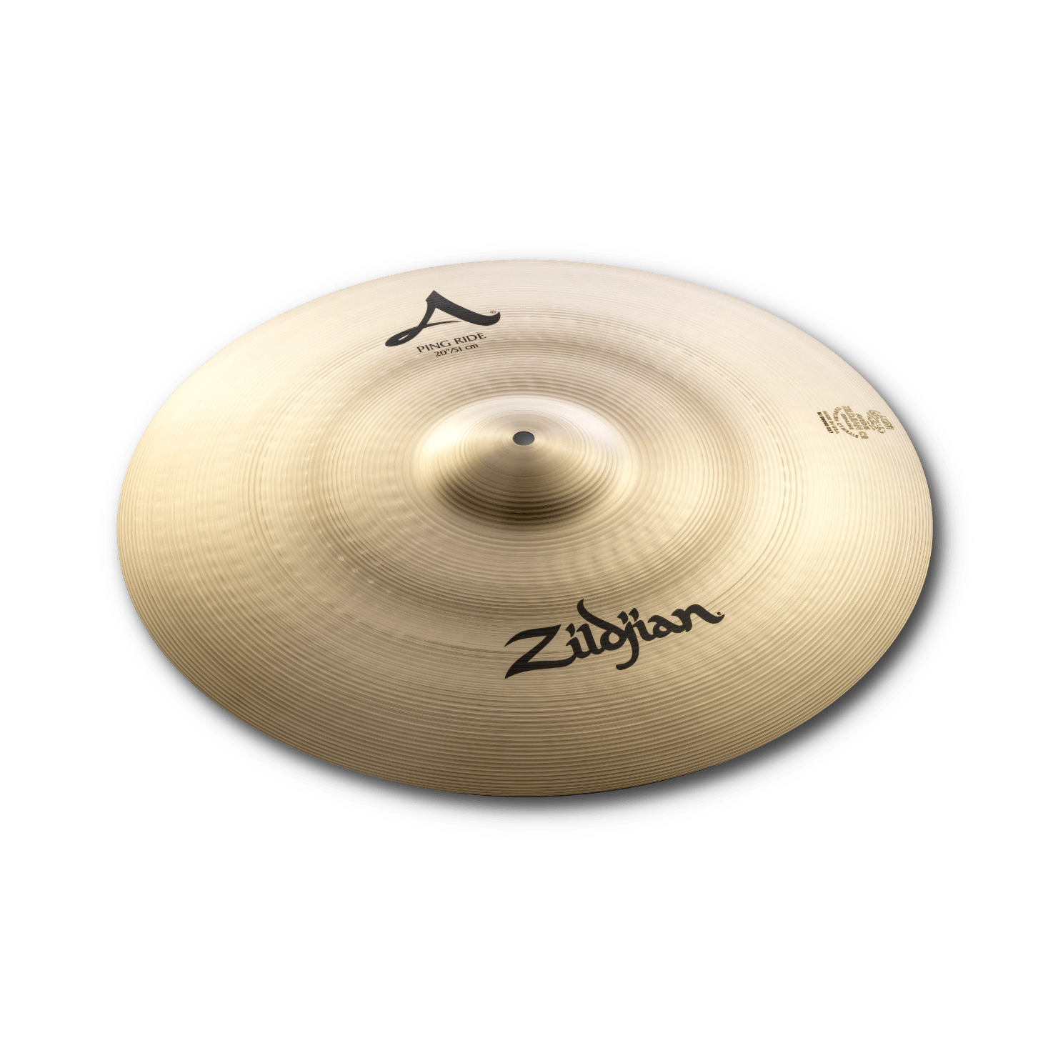 Zildjian 20" A Series Ping Ride Cymbal