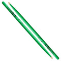 Zildjian 5A Acorn Neon Green Drumsticks