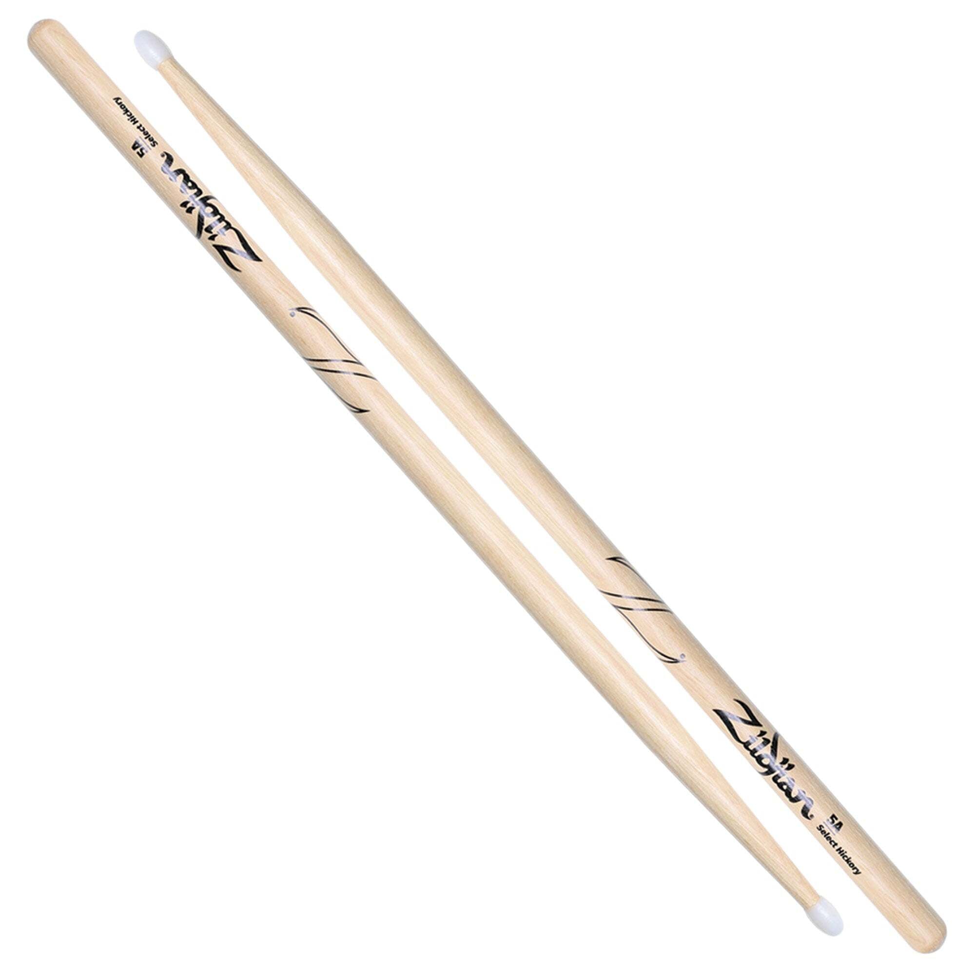 Zildjian 5A Nylon Tip Drumsticks