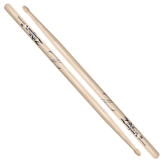 Zildjian 5B Wood Tip Drumsticks