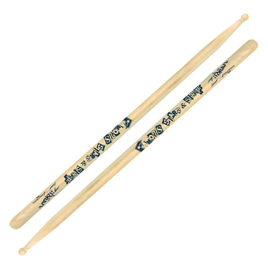 Zildjian Travis Barker Artist Series Drumsticks (Famous Stars & Stripes)