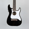 Fender Fullerton Strat Ukulele in Black