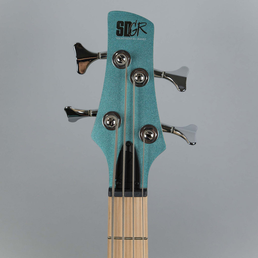 Ibanez SRMD200-SPN Mezzo 32" Medium Scale Bass Guitar in Sea Foam Pearl Green