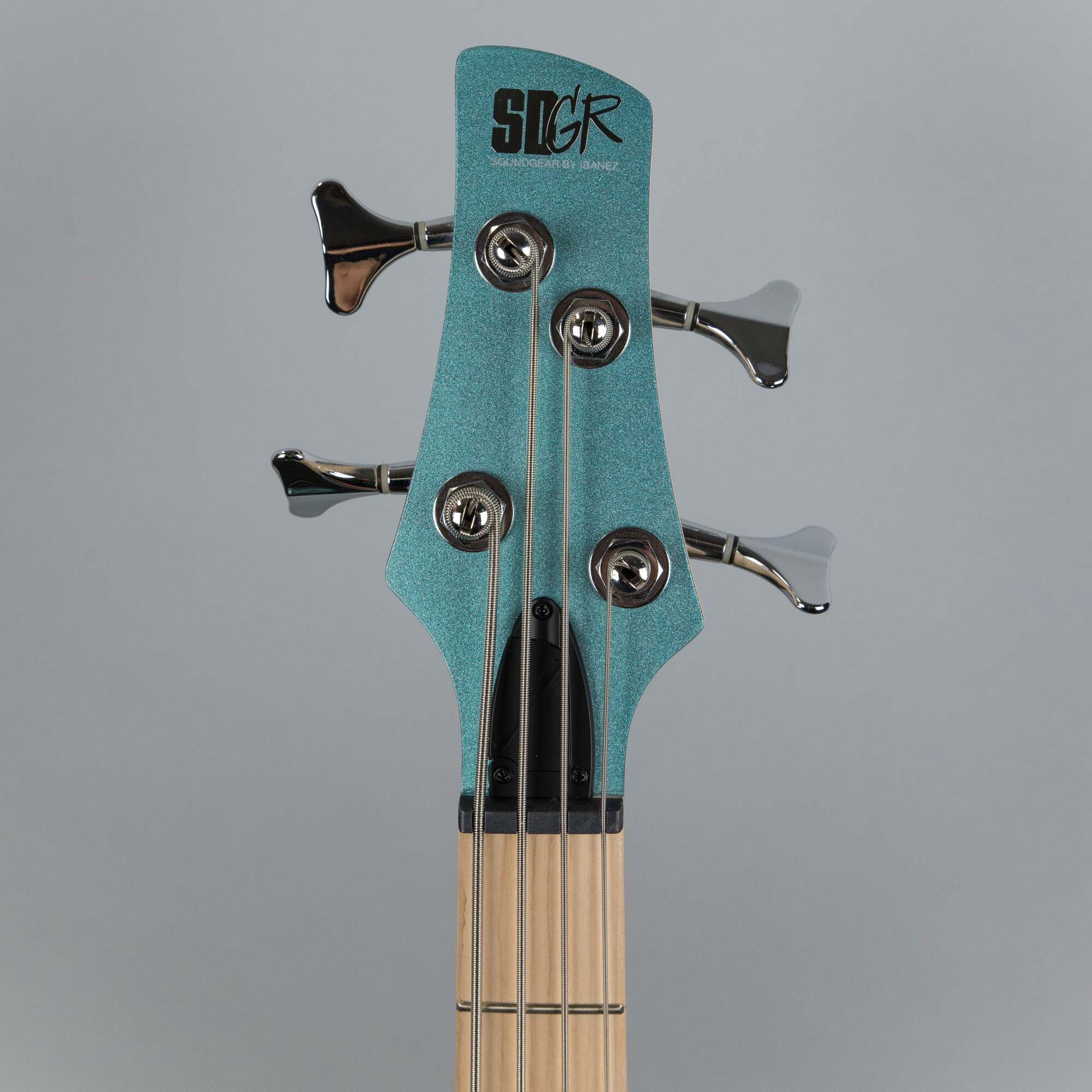 Ibanez SRMD200-SPN Mezzo 32" Medium Scale Bass Guitar in Sea Foam Pearl Green