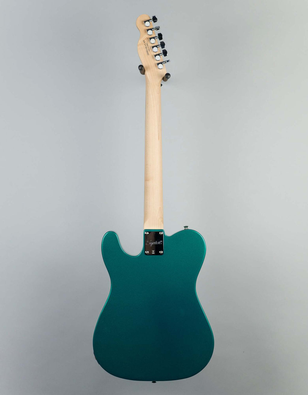 Squier Affinity Series Telecaster in Race Green