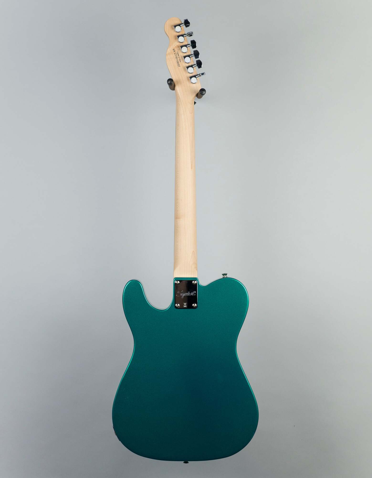 Squier Affinity Series Telecaster in Race Green