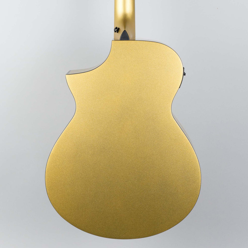 Ibanez AEWC10-DGM Acoustic Guitar in Dark Gold Metallic High Gloss