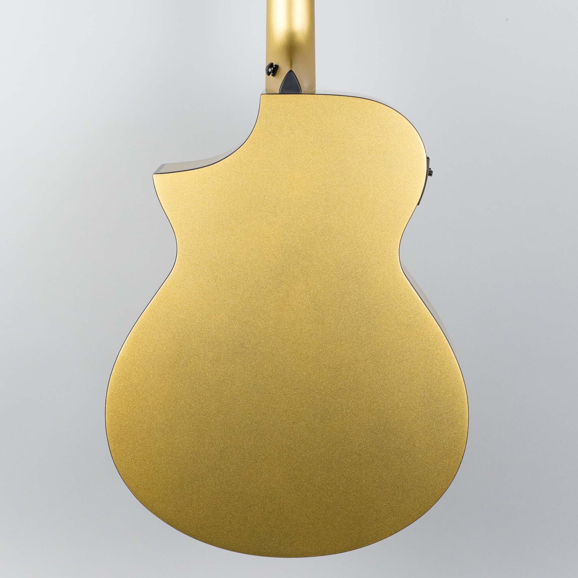 Ibanez AEWC10-DGM Acoustic Guitar in Dark Gold Metallic High Gloss