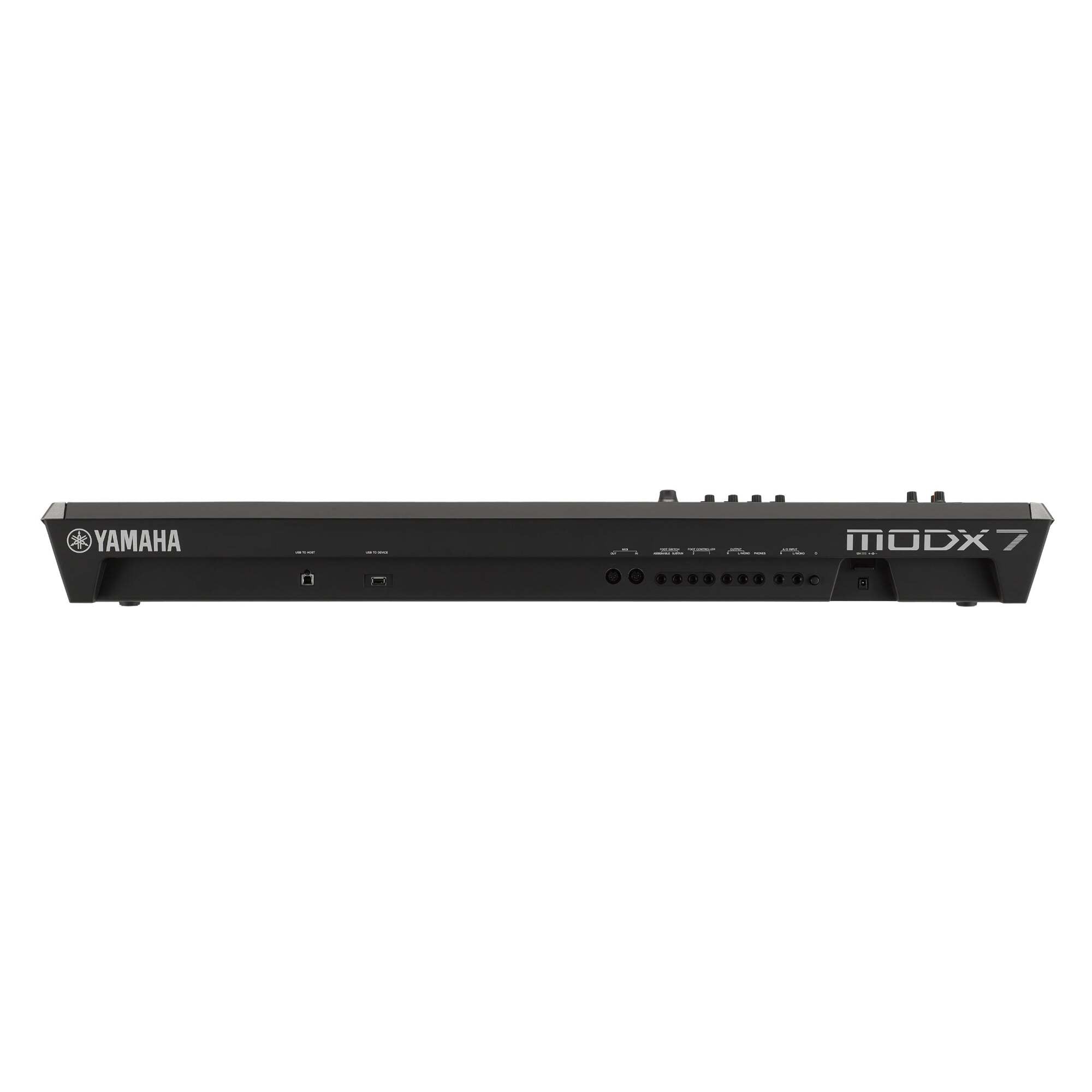 Yamaha MODX7 76-Key Synthesizer