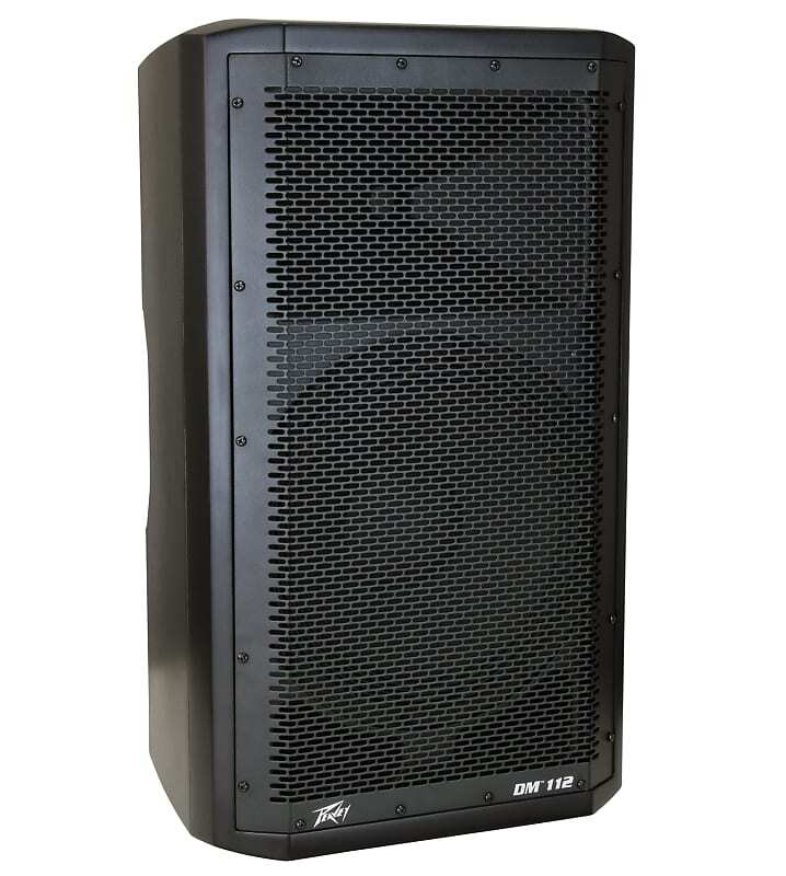 Peavey DM112 1000w Powered Speaker 2 way