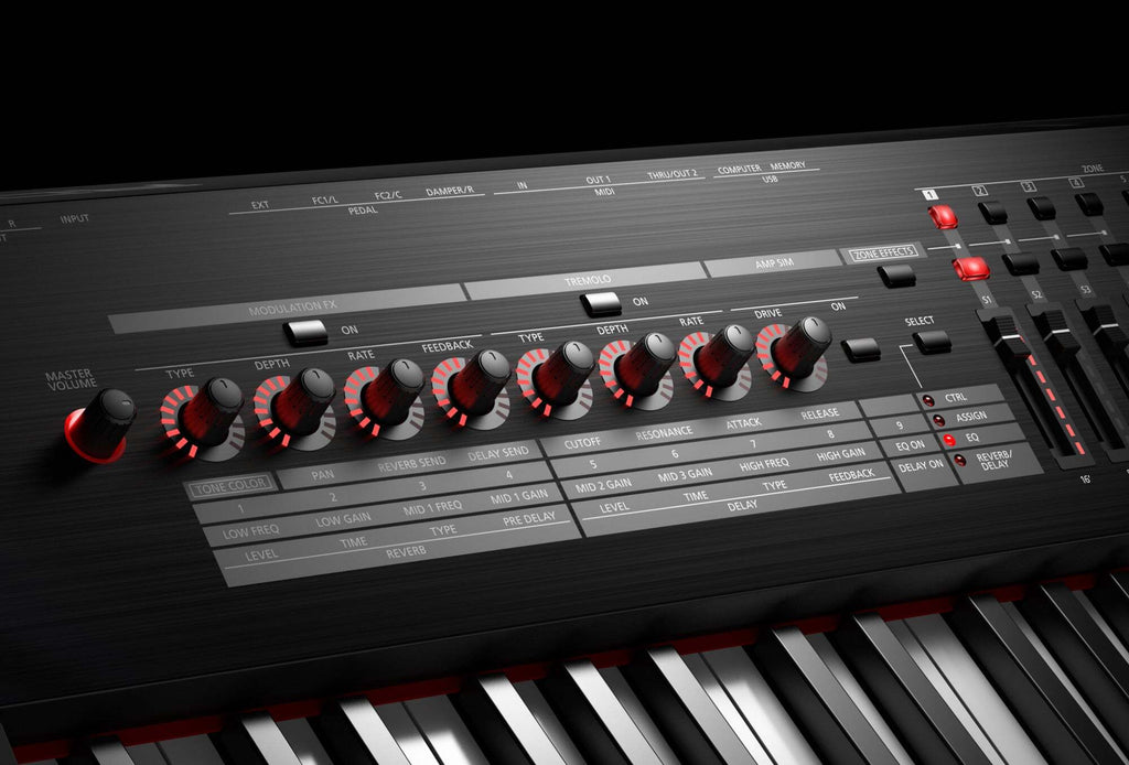 Roland RD-2000 Digital Piano