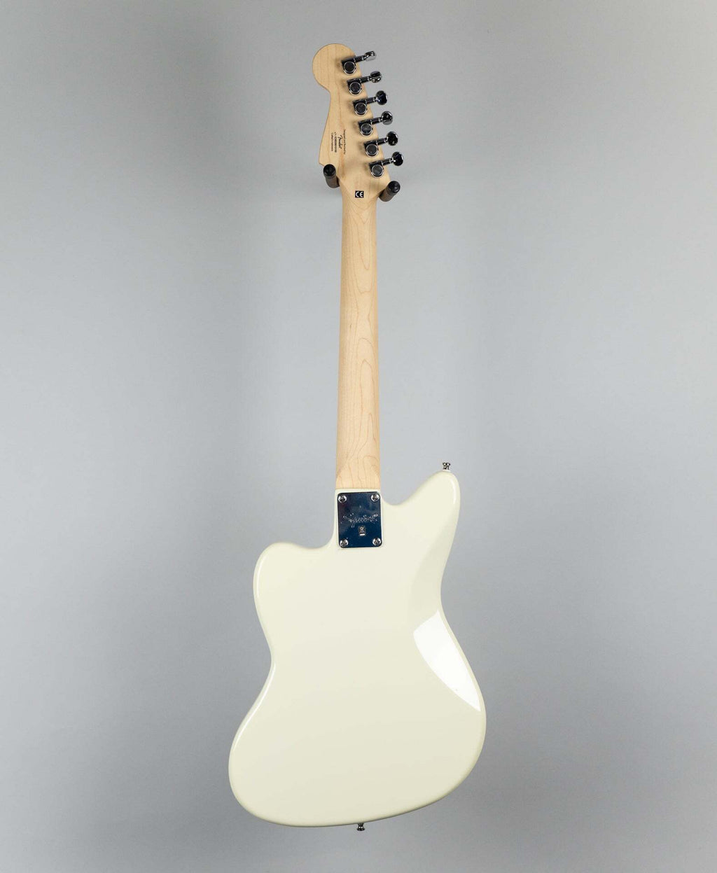 Squier Mini Jazzmaster HH in Olympic White