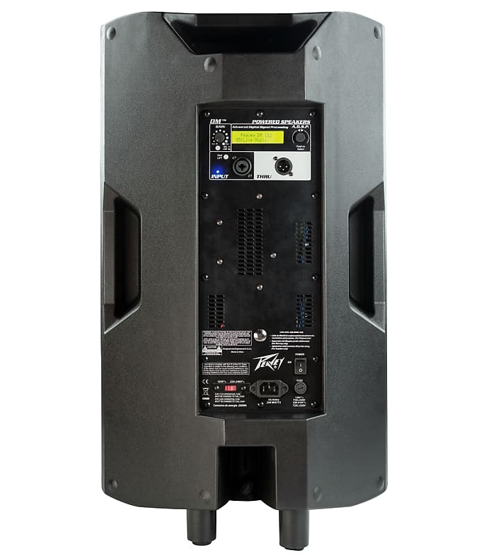 Peavey DM112 1000w Powered Speaker 2 way