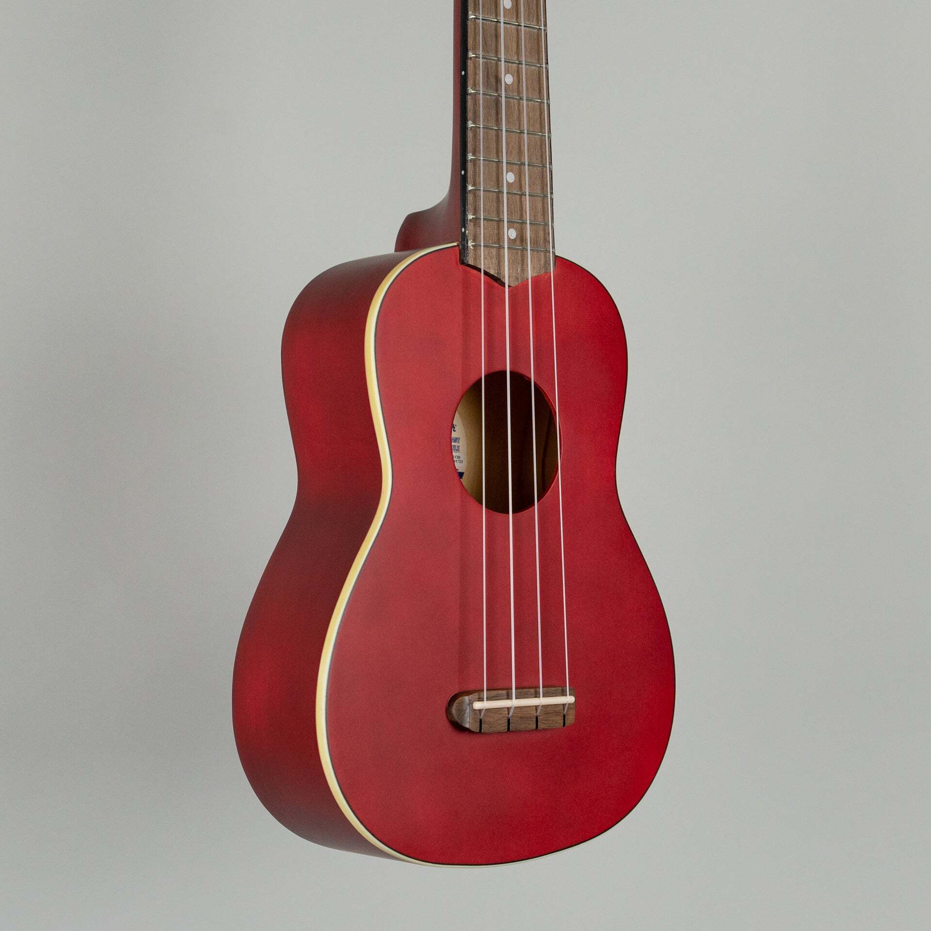Fender Venice Soprano Ukulele in Cherry
