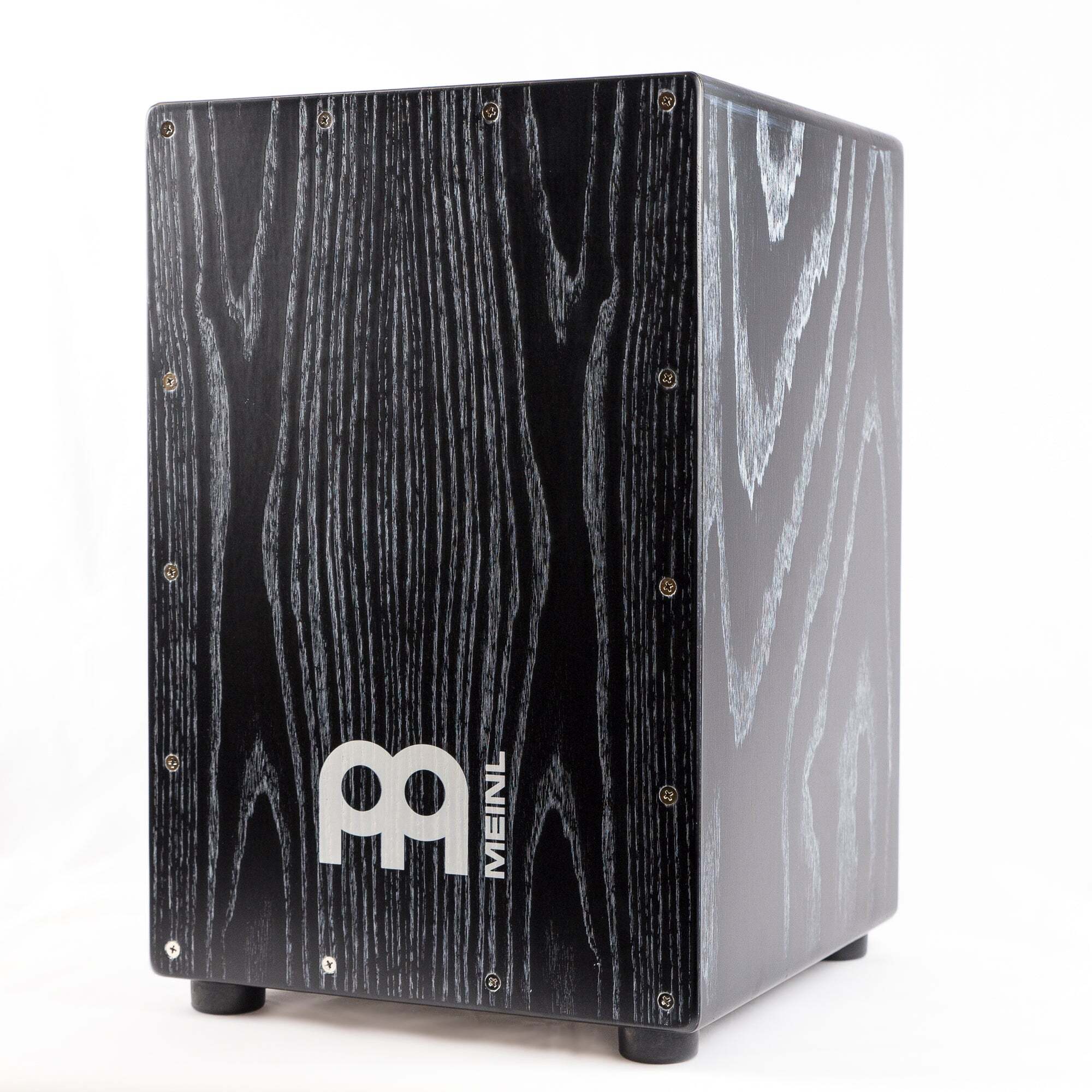 Meinl Headliner Designer Series Snare Cajon, Vintage Black