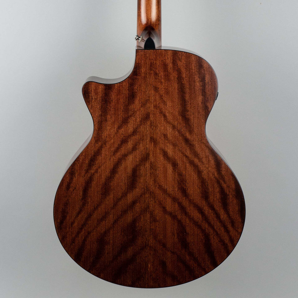Ibanez AE275BT-LGS Baritone Acoustic/Electric Guitar in Natural Low Gloss