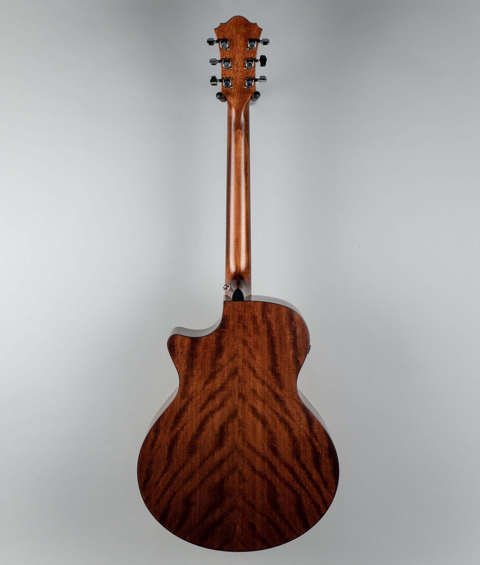 Ibanez AE275BT-LGS Baritone Acoustic/Electric Guitar in Natural Low Gloss