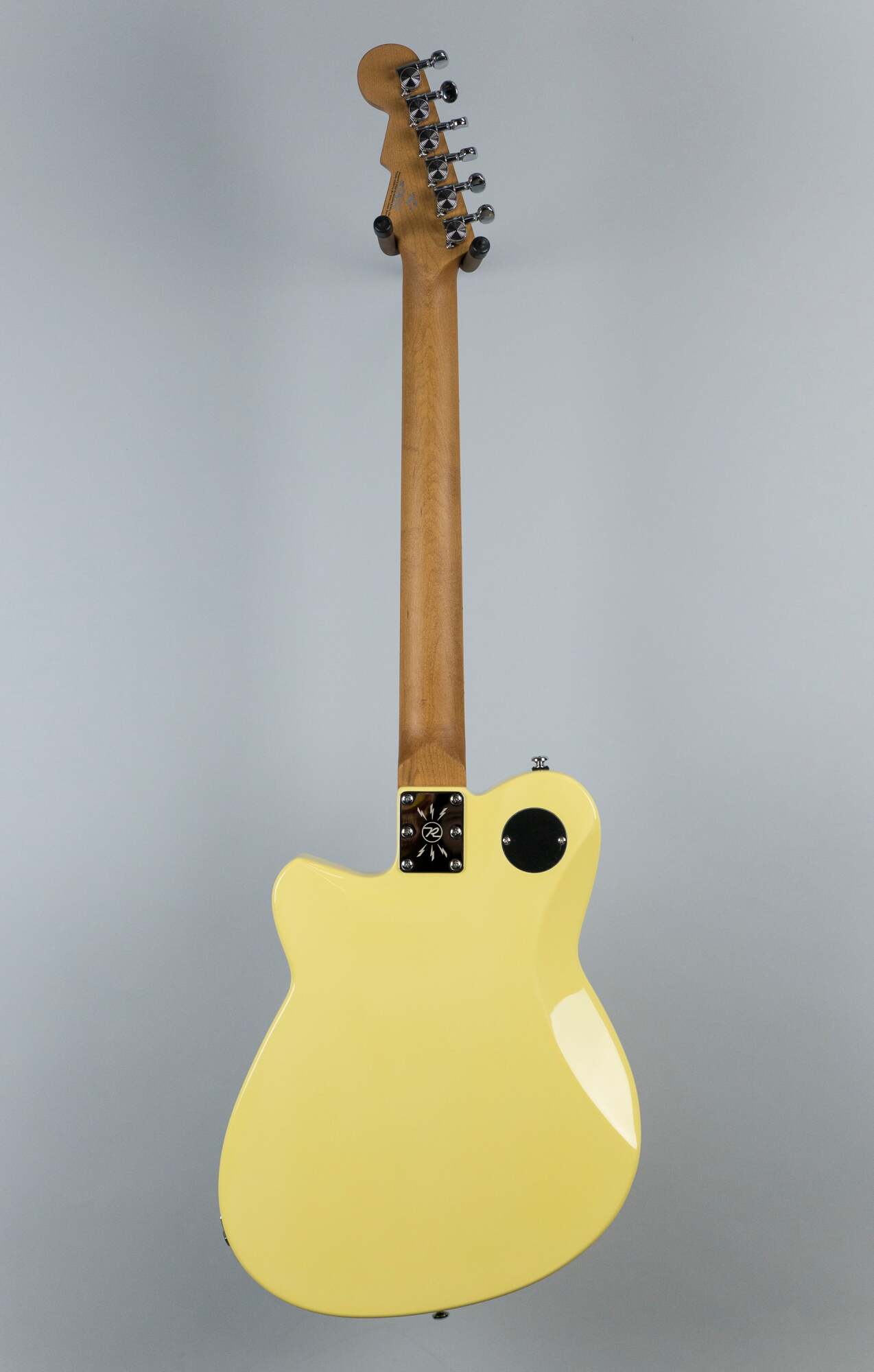 Reverend Flatroc in Powder Yellow