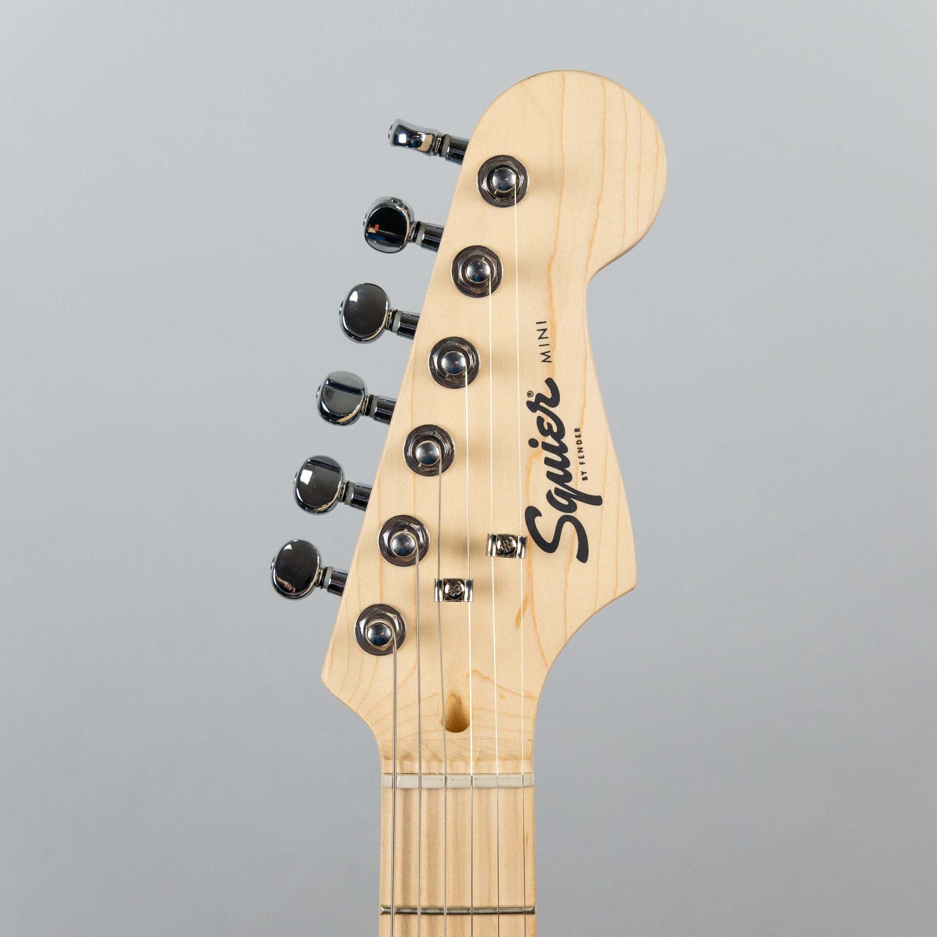 Squier Mini Jazzmaster HH in Olympic White
