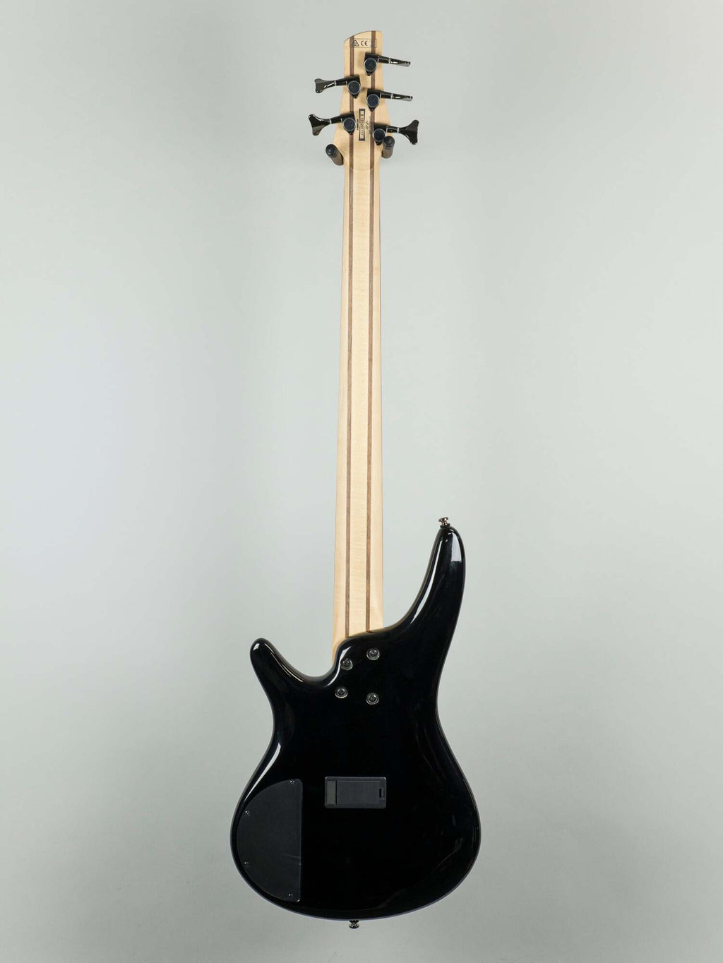 Ibanez SR405EQM-SKG 5-String Bass Guitar in Surreal Black Burst Gloss