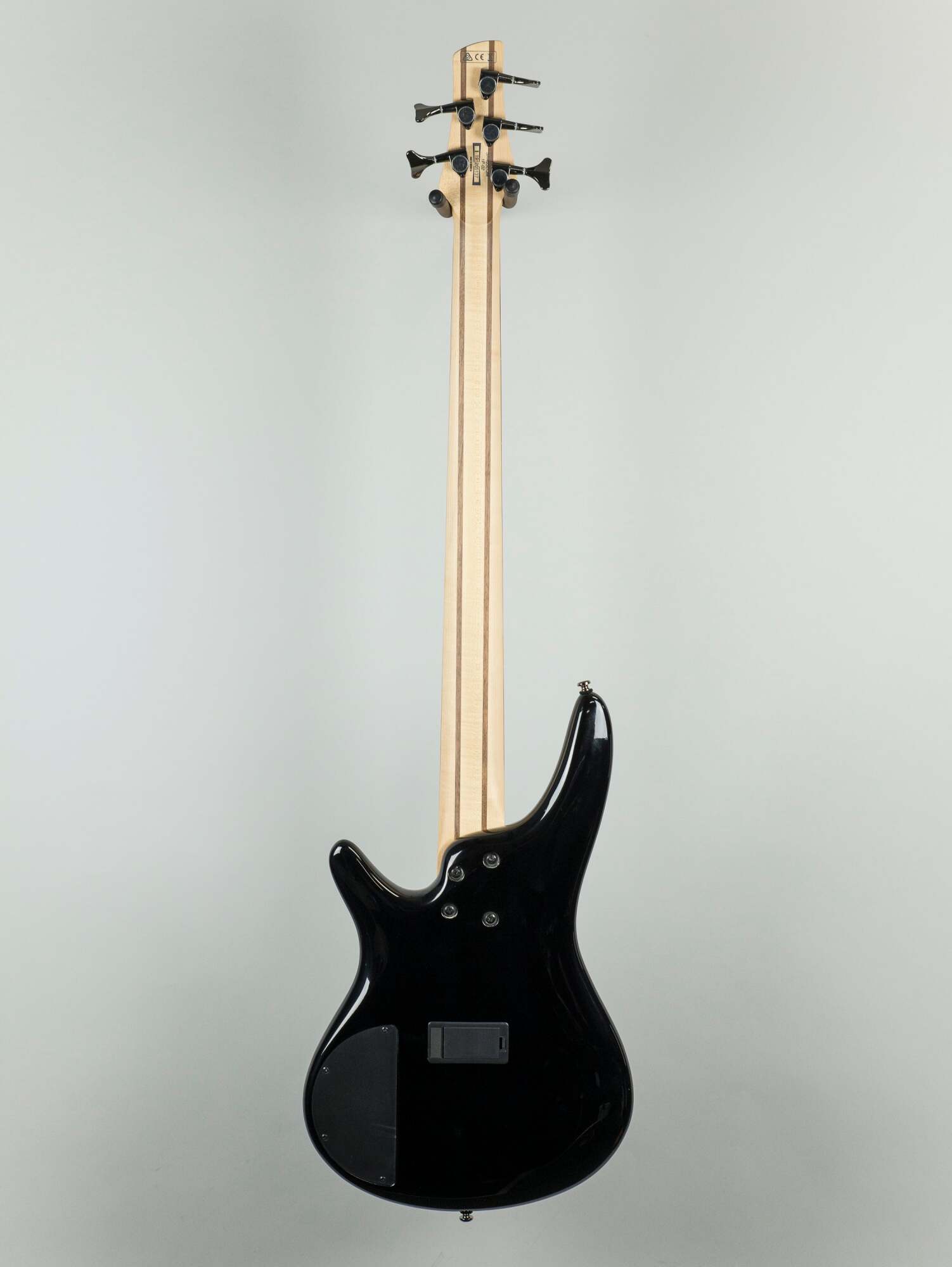 Ibanez SR405EQM-SKG 5-String Bass Guitar in Surreal Black Burst Gloss