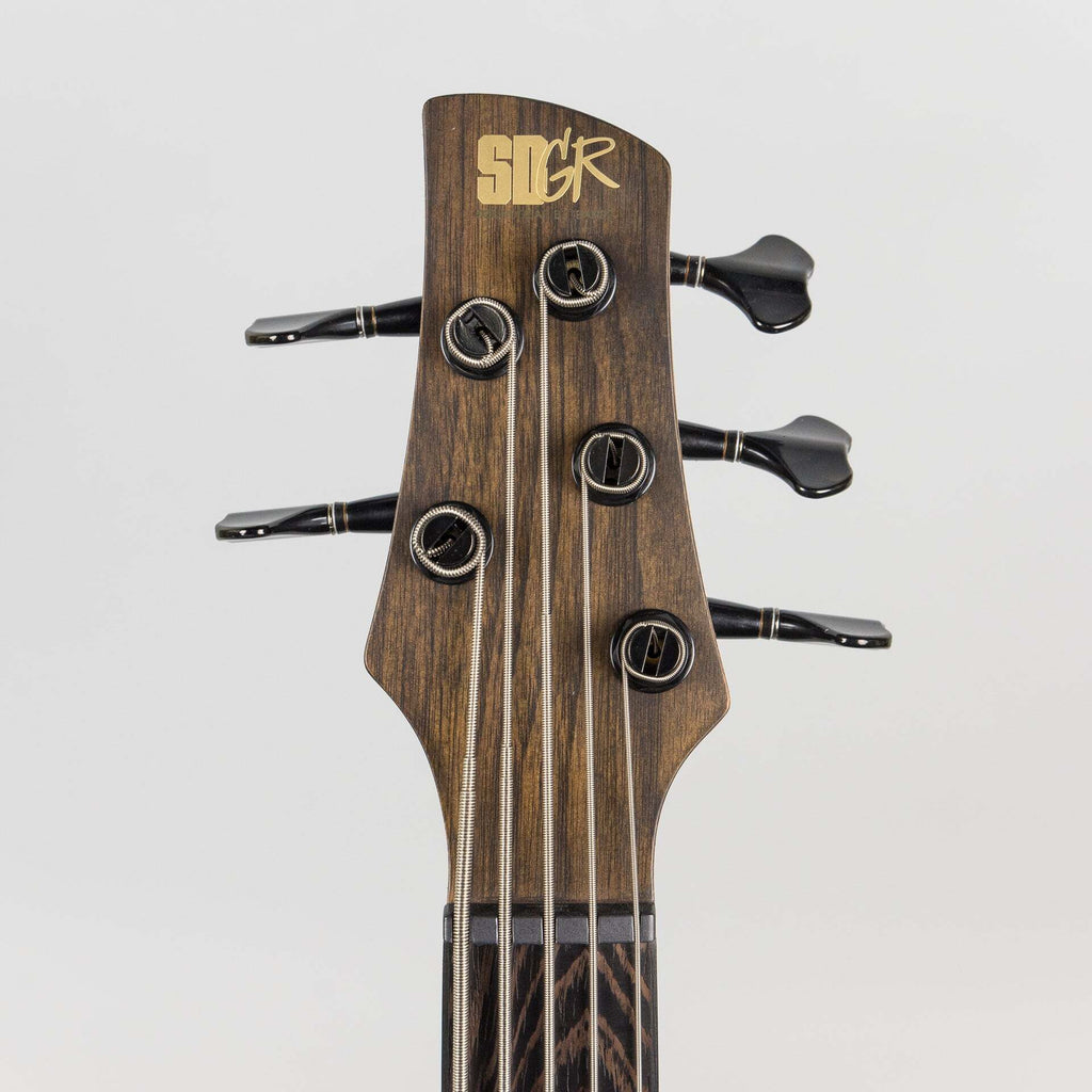 Ibanez SR1605B-TSF 5-String Bass Guitar in Tropical Seafloor Flat