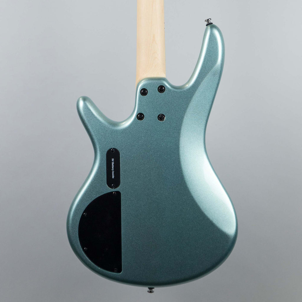 Ibanez SRMD200-SPN Mezzo 32" Medium Scale Bass Guitar in Sea Foam Pearl Green