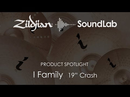Zildjian 19" I Series Crash Cymbal