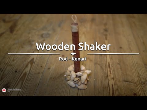 Meinl SKH Sonic Energy Kenari Rod Shaker
