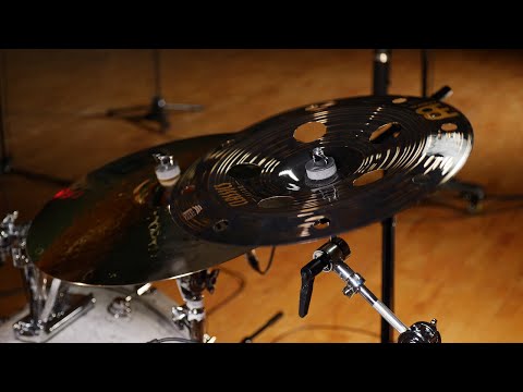 Meinl 16" Classics Custom Dark Trash China Cymbal