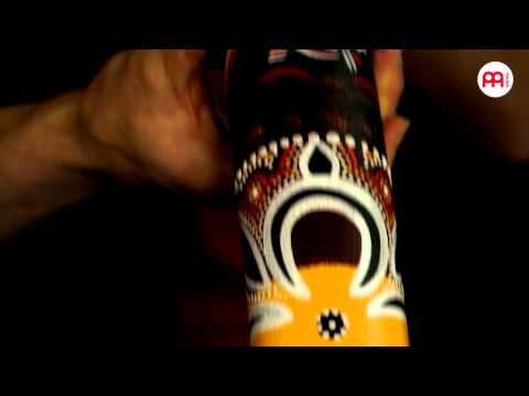 Meinl DDG1-R 47" Wood Didgeridoo, Redwood