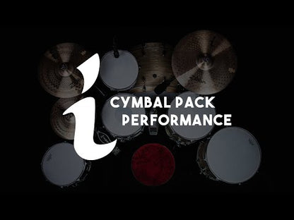 Zildjian I Standard Gig Cymbal Pack (14/16/20)