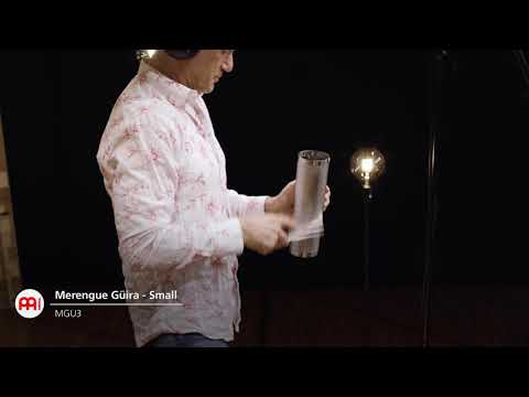 Meinl Merengue Guira, Small