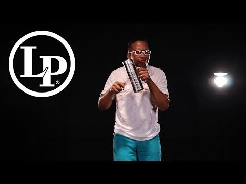LP Mini Merengue Guiro w/Scraper