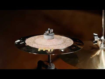 Meinl 10" Byzance Extra Dry Dual Splash Cymbal