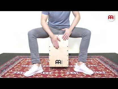 Meinl WC100B Woodcraft Series Cajon, Baltic Birch