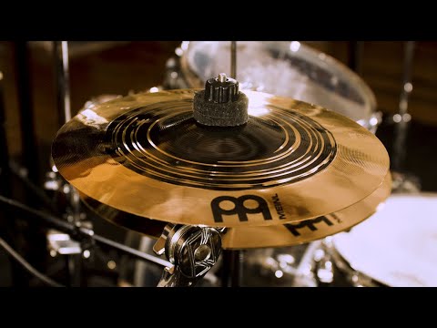 Meinl 10" Classics Custom Dual Splash Cymbal
