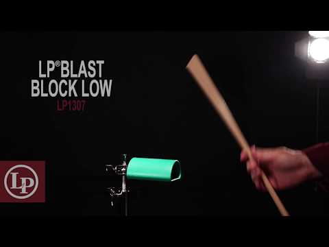 LP Blast Block Low Pitch