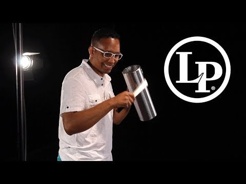 LP Merengue Guiro w/ Scraper