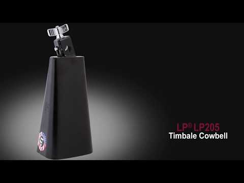 LP 8-1/2" Timbale Cowbell