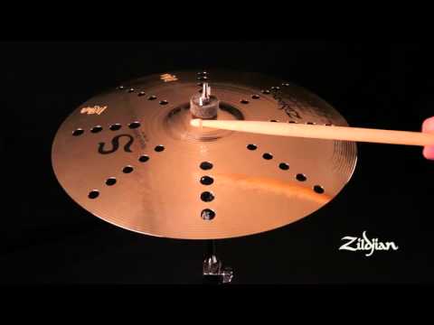 Zildjian 16" S Series Trash Crash Cymbal