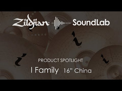 Zildjian I Series 16" China Cymbal
