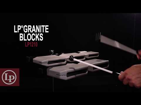 LP Granite Block w/ Universal Mount