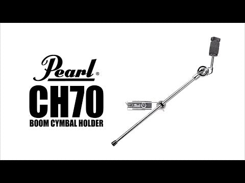 Pearl CH70 Boom Arm Cymbal Holder w/Clamp