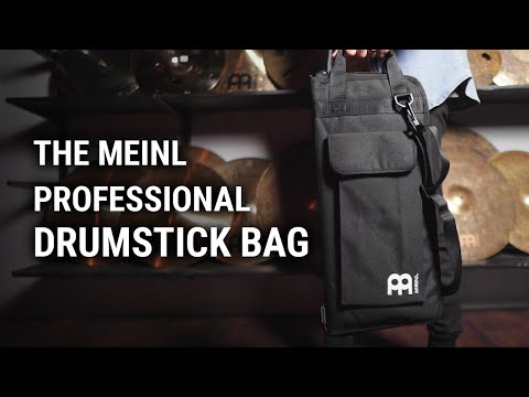 Meinl Stick Bag - Black