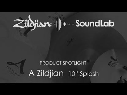 Zildjian 10" A Series Splash