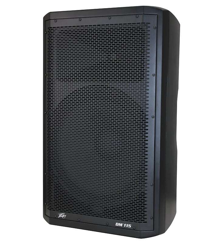 Peavey DM115 1000w Powered Speaker 2 way