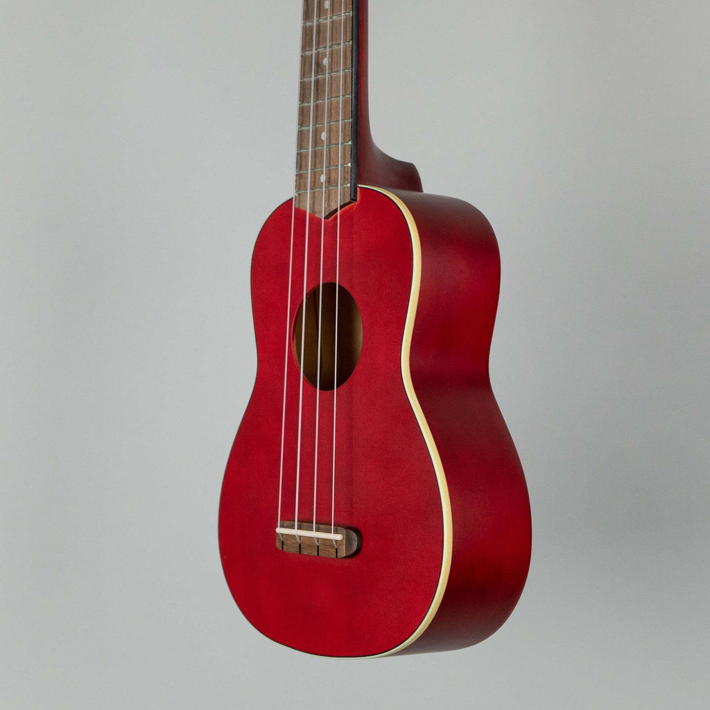 Fender Venice Soprano Ukulele in Cherry