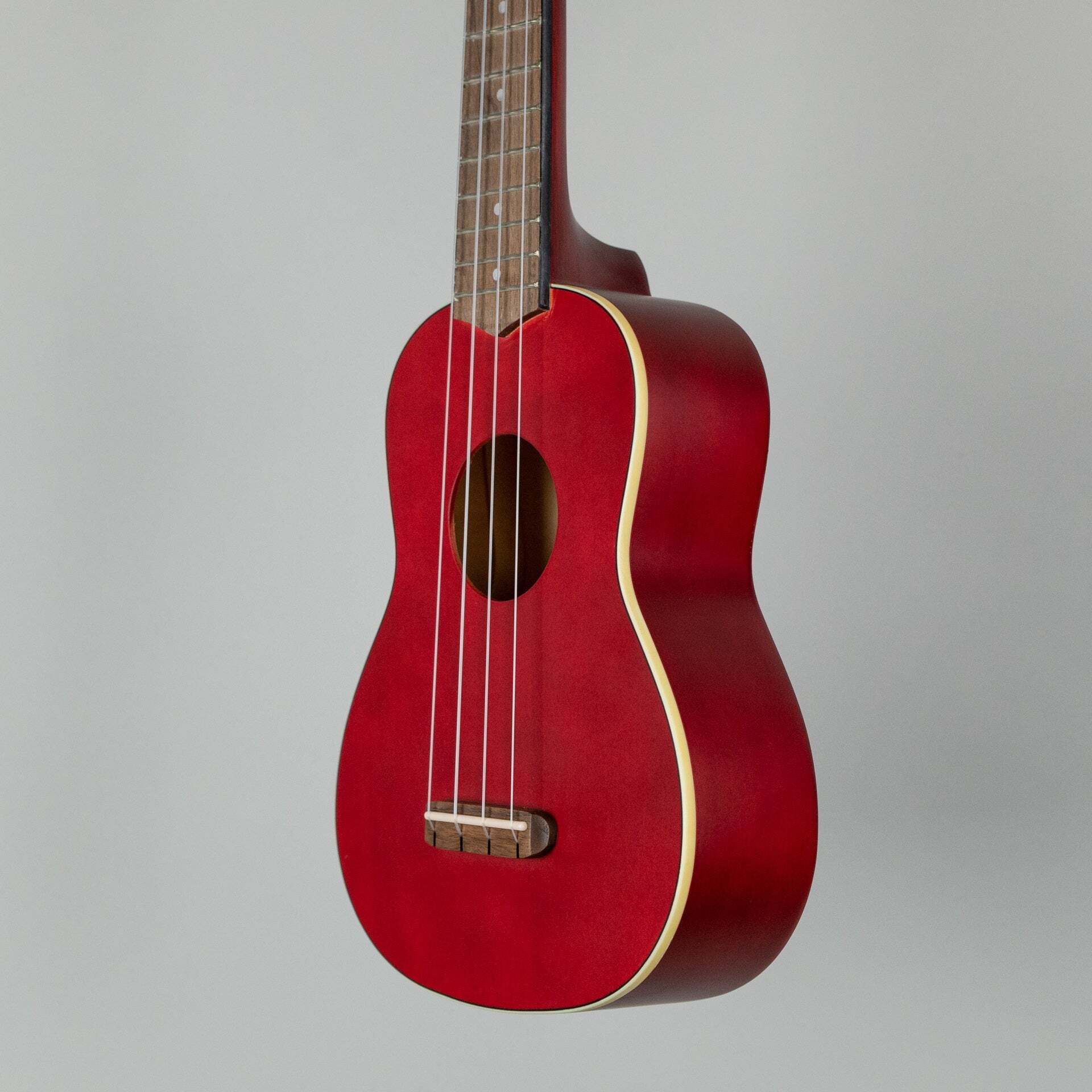 Fender Venice Soprano Ukulele in Cherry