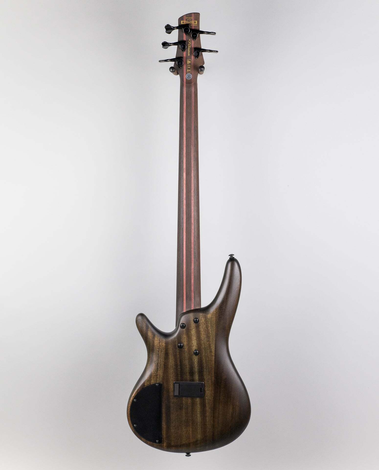 Ibanez SR1605B-TSF 5-String Bass Guitar in Tropical Seafloor Flat